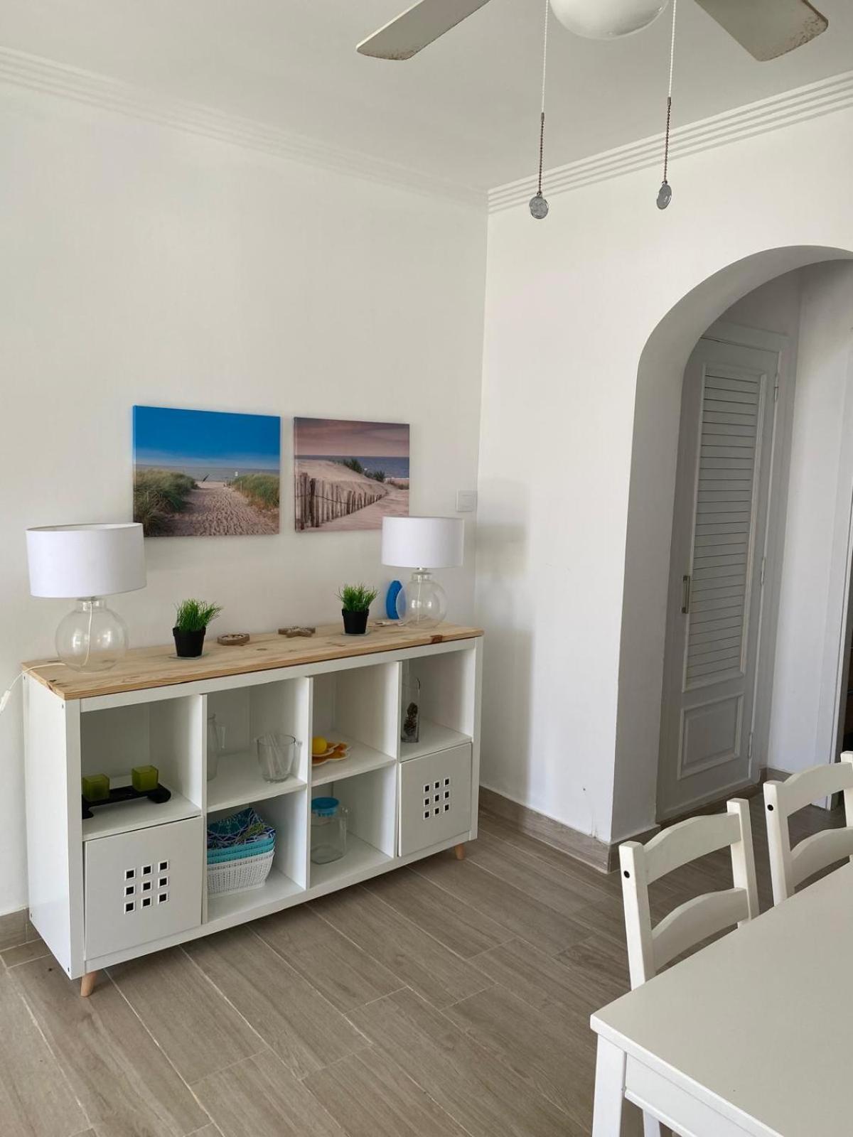 Apartamento La Juanita - Dosel Faro de Cullera Exterior foto