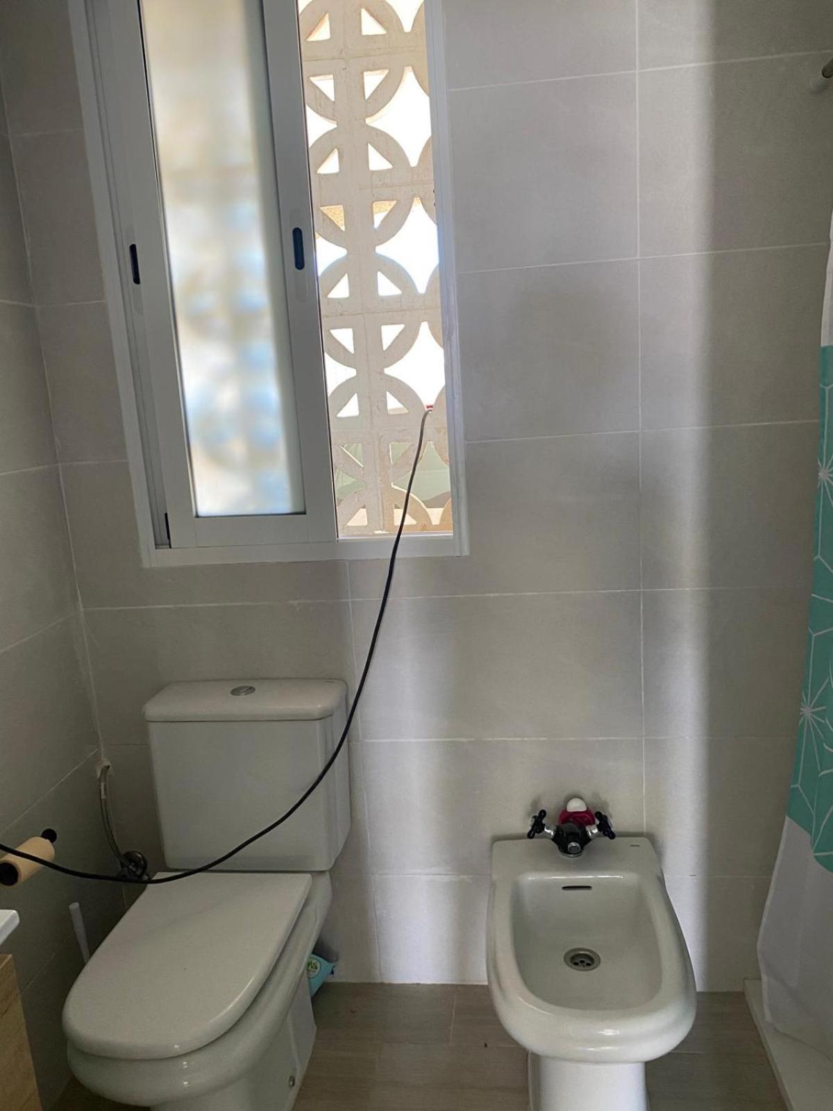 Apartamento La Juanita - Dosel Faro de Cullera Exterior foto