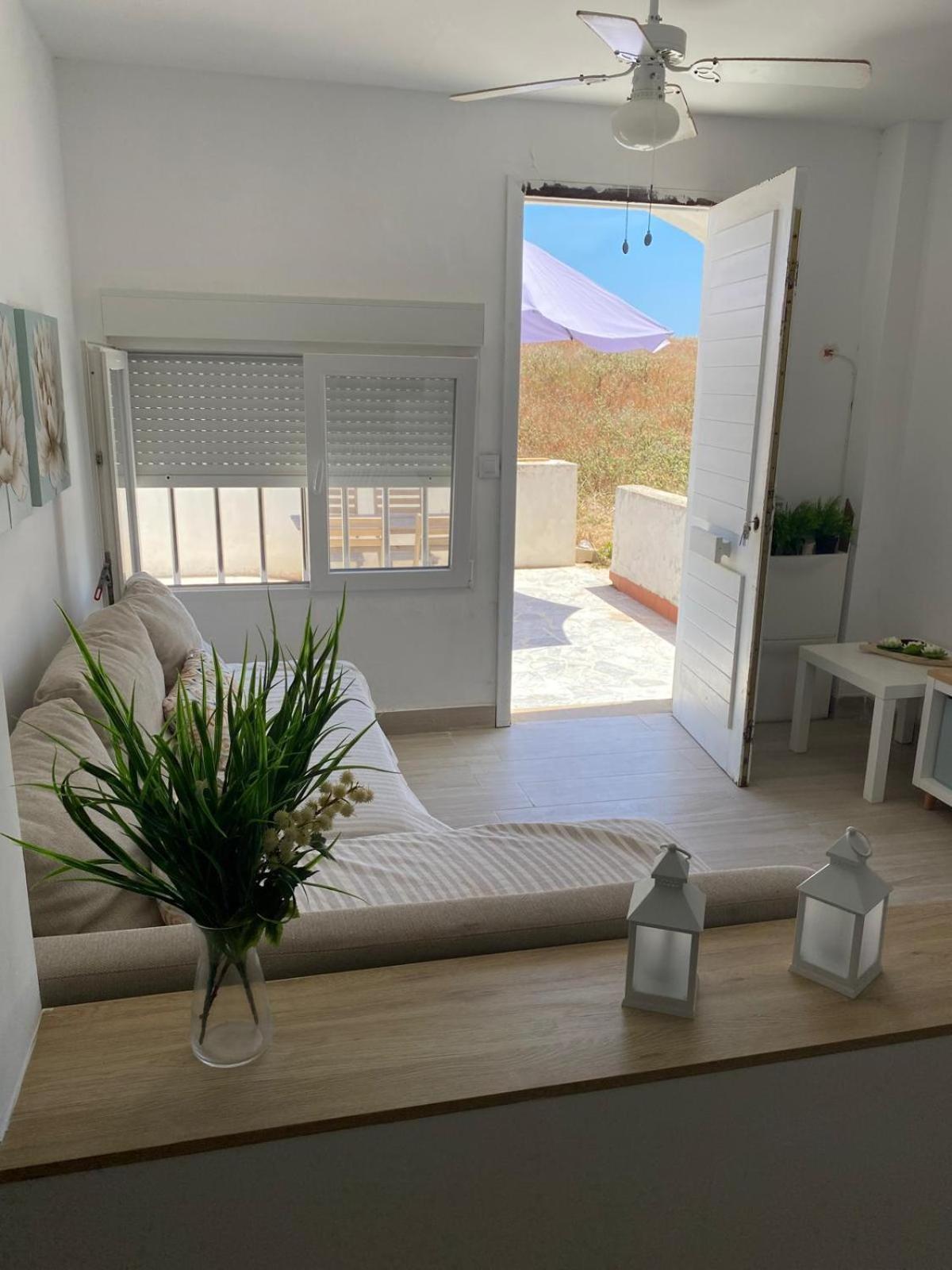 Apartamento La Juanita - Dosel Faro de Cullera Exterior foto