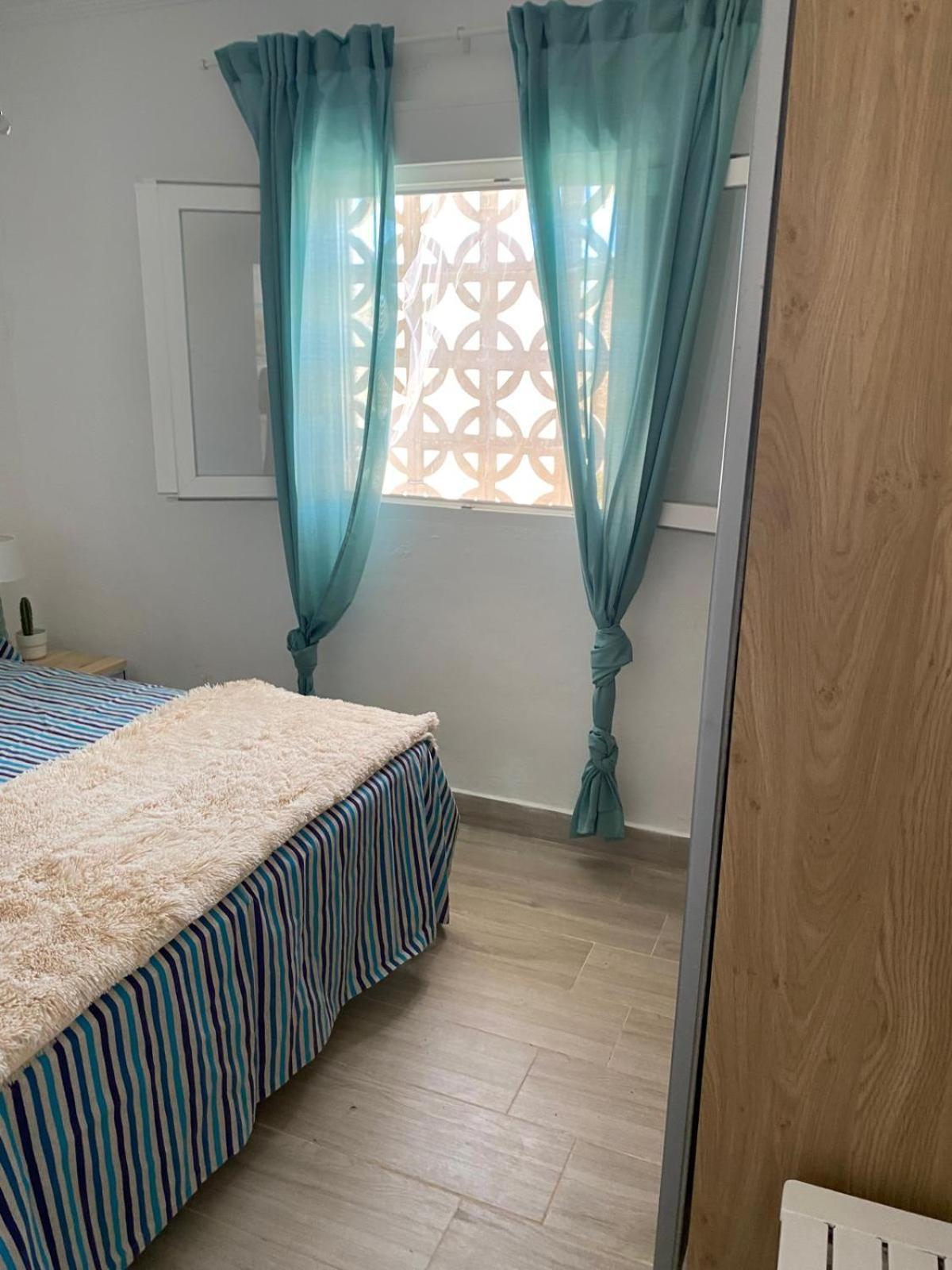 Apartamento La Juanita - Dosel Faro de Cullera Exterior foto