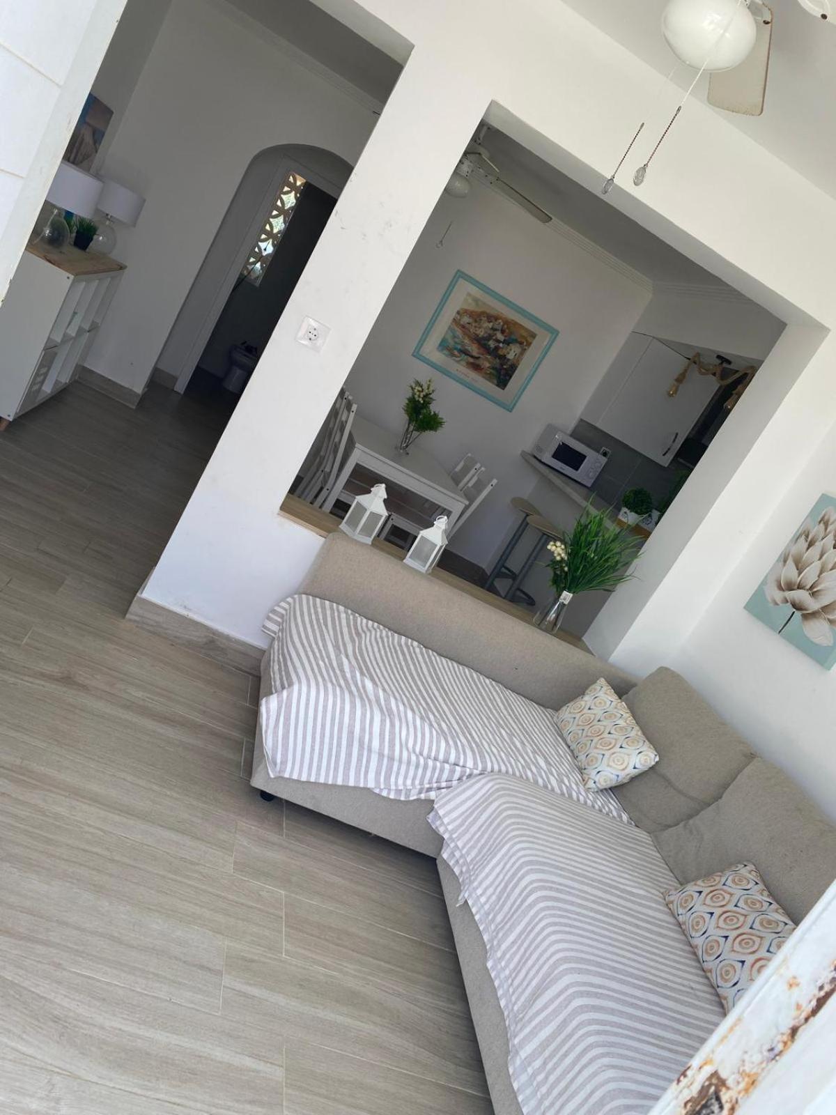 Apartamento La Juanita - Dosel Faro de Cullera Exterior foto