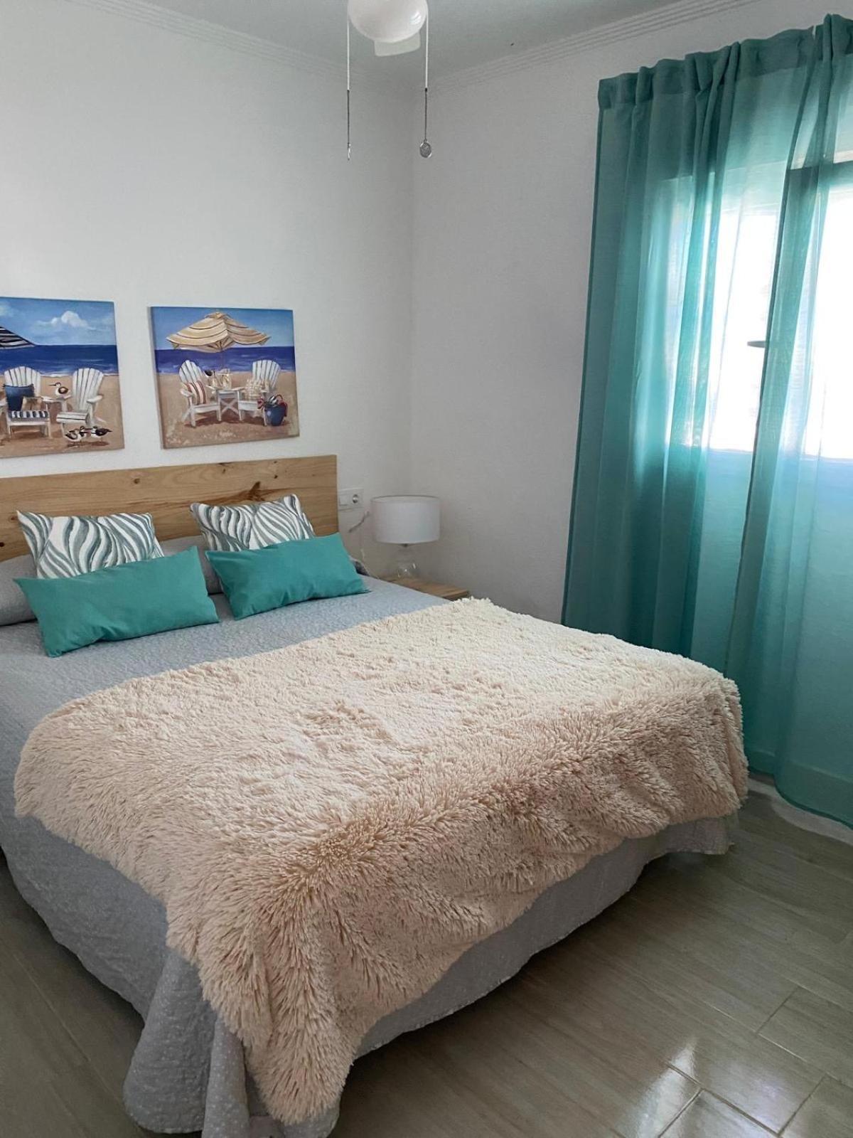 Apartamento La Juanita - Dosel Faro de Cullera Exterior foto