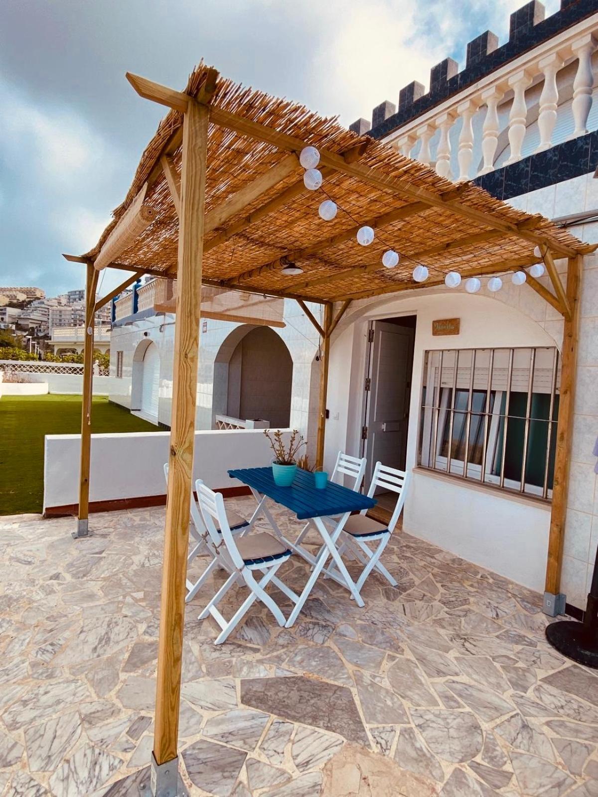 Apartamento La Juanita - Dosel Faro de Cullera Exterior foto