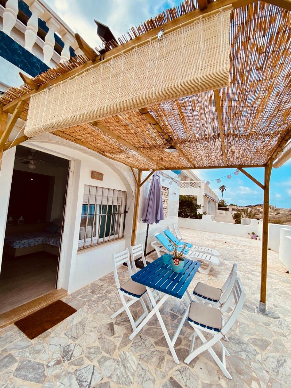 Apartamento La Juanita - Dosel Faro de Cullera Exterior foto