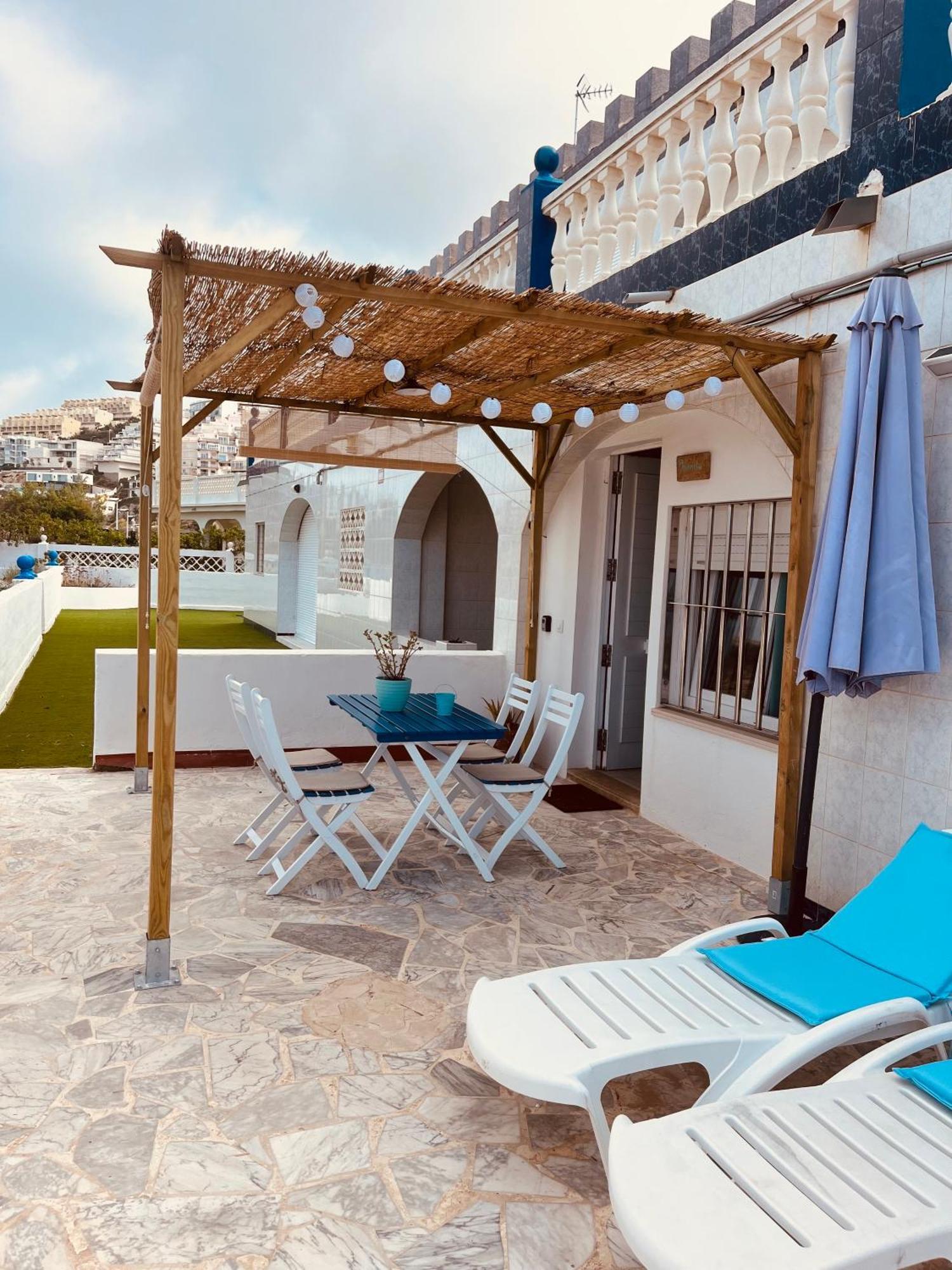 Apartamento La Juanita - Dosel Faro de Cullera Exterior foto